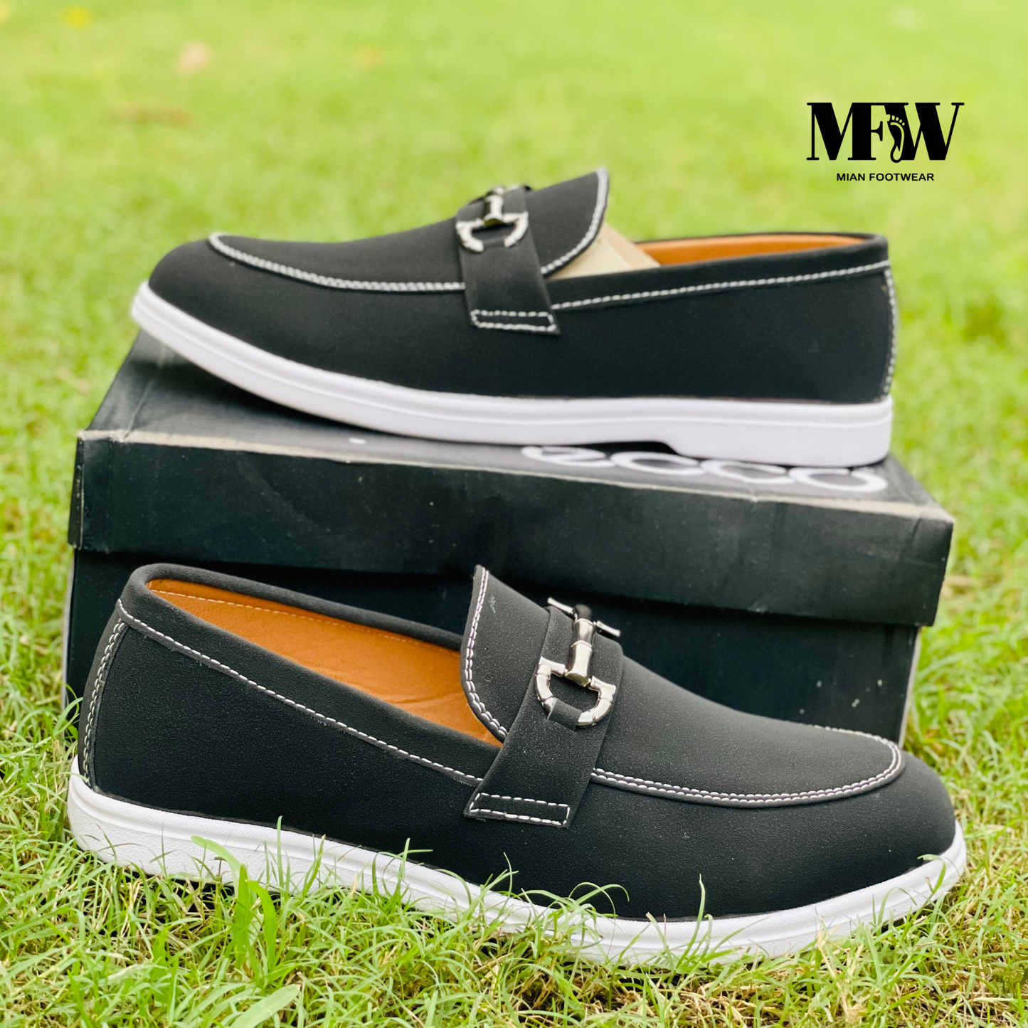 New Loffers Shoes MFW03