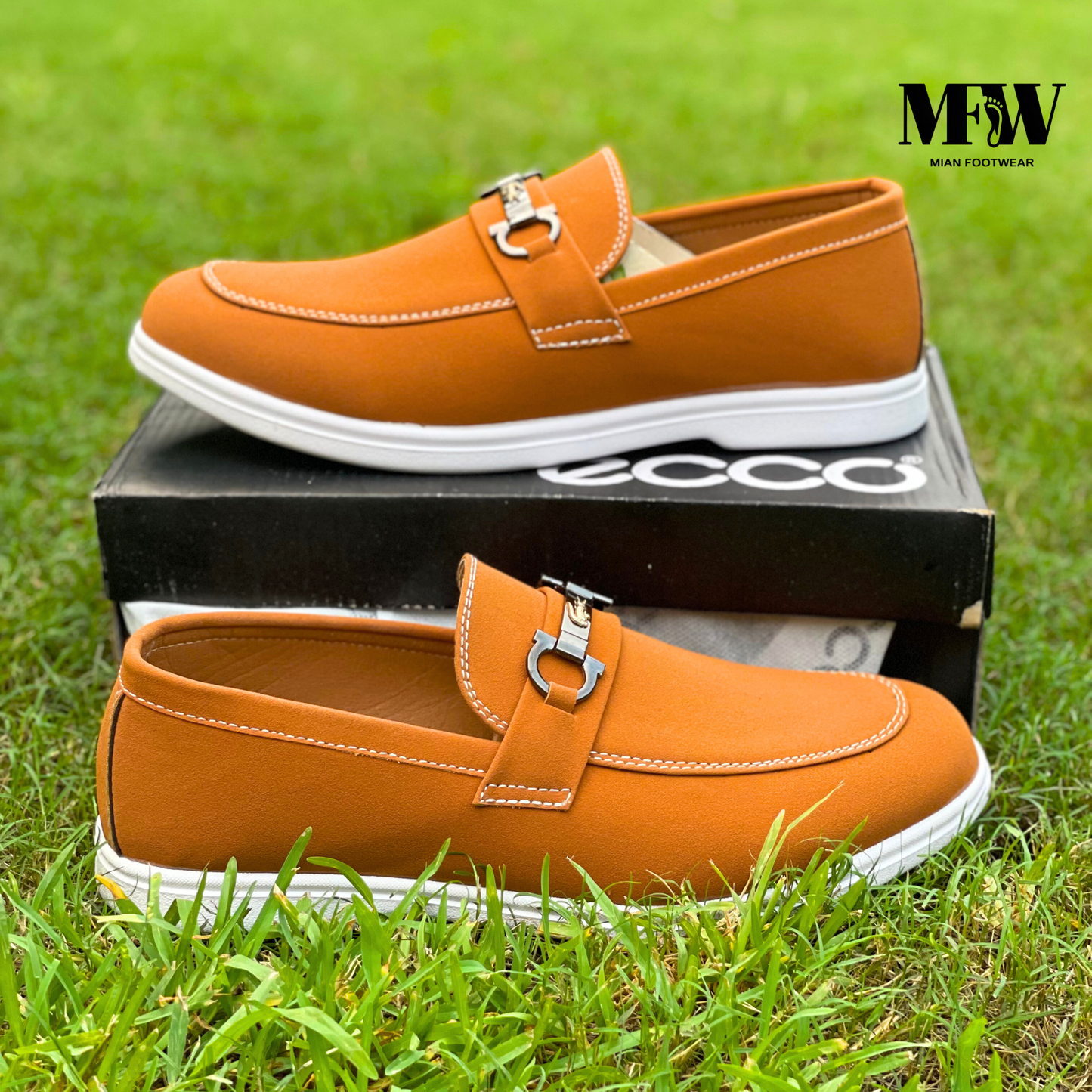 New Loffers Shoes MFW03