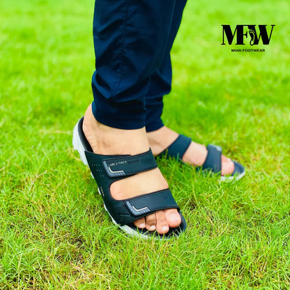 Imported Lightweight Slippers [MFW1] - Mian Footwear 