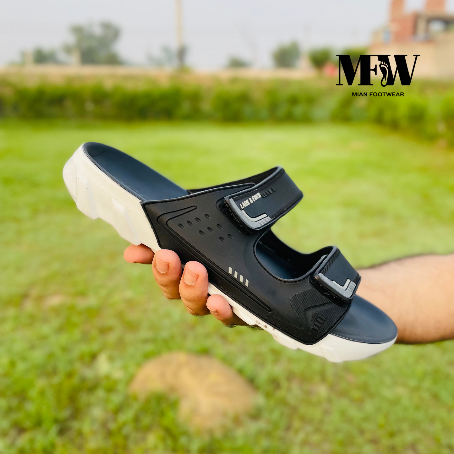 Imported Lightweight Trendy Slippers