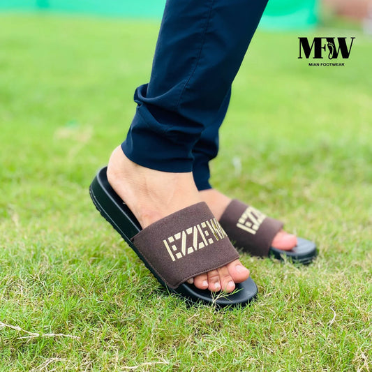 Imported China Slipper For Men [MFW02] - Mian Footwear 