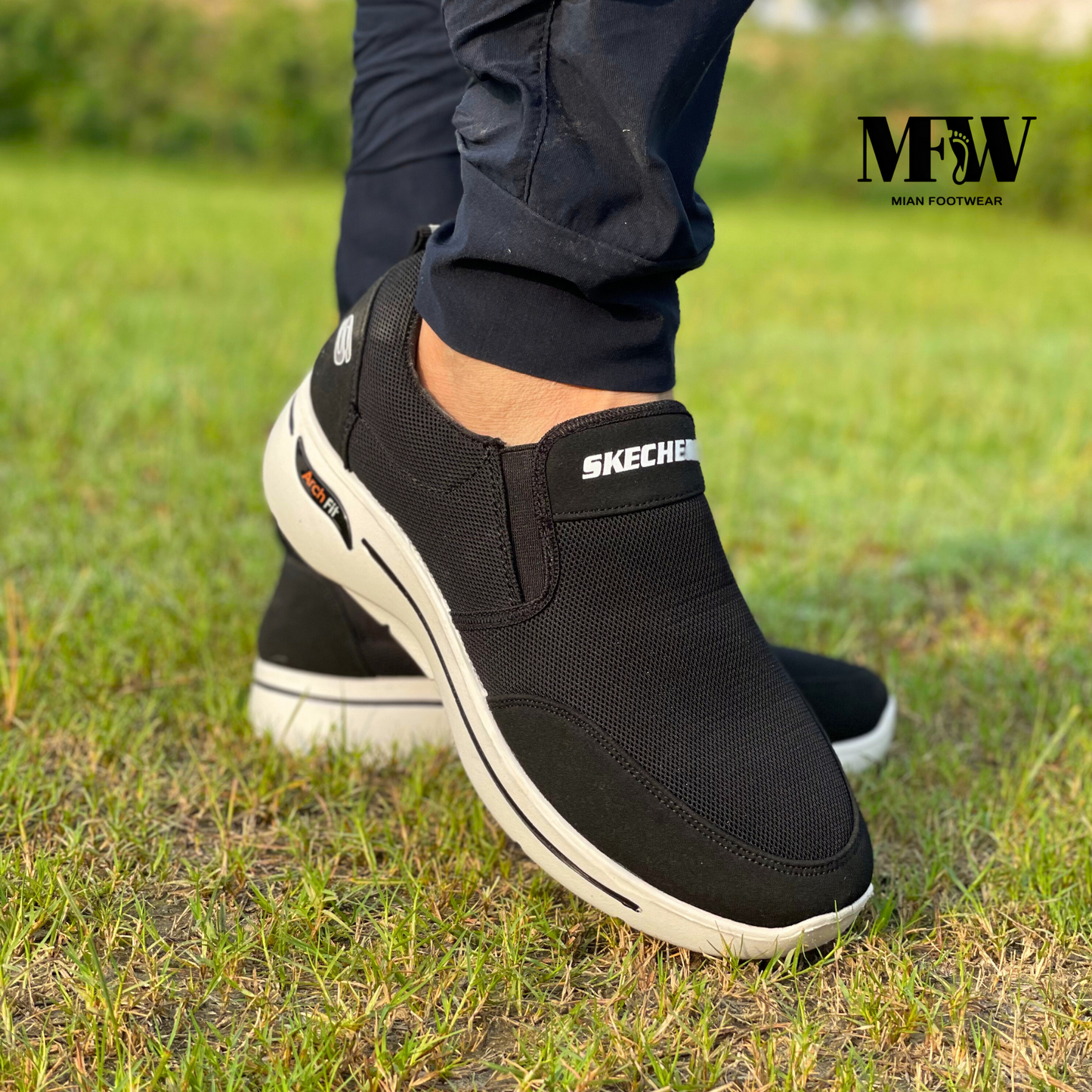 Sketcher Shoes For Men Soft & Comfortable