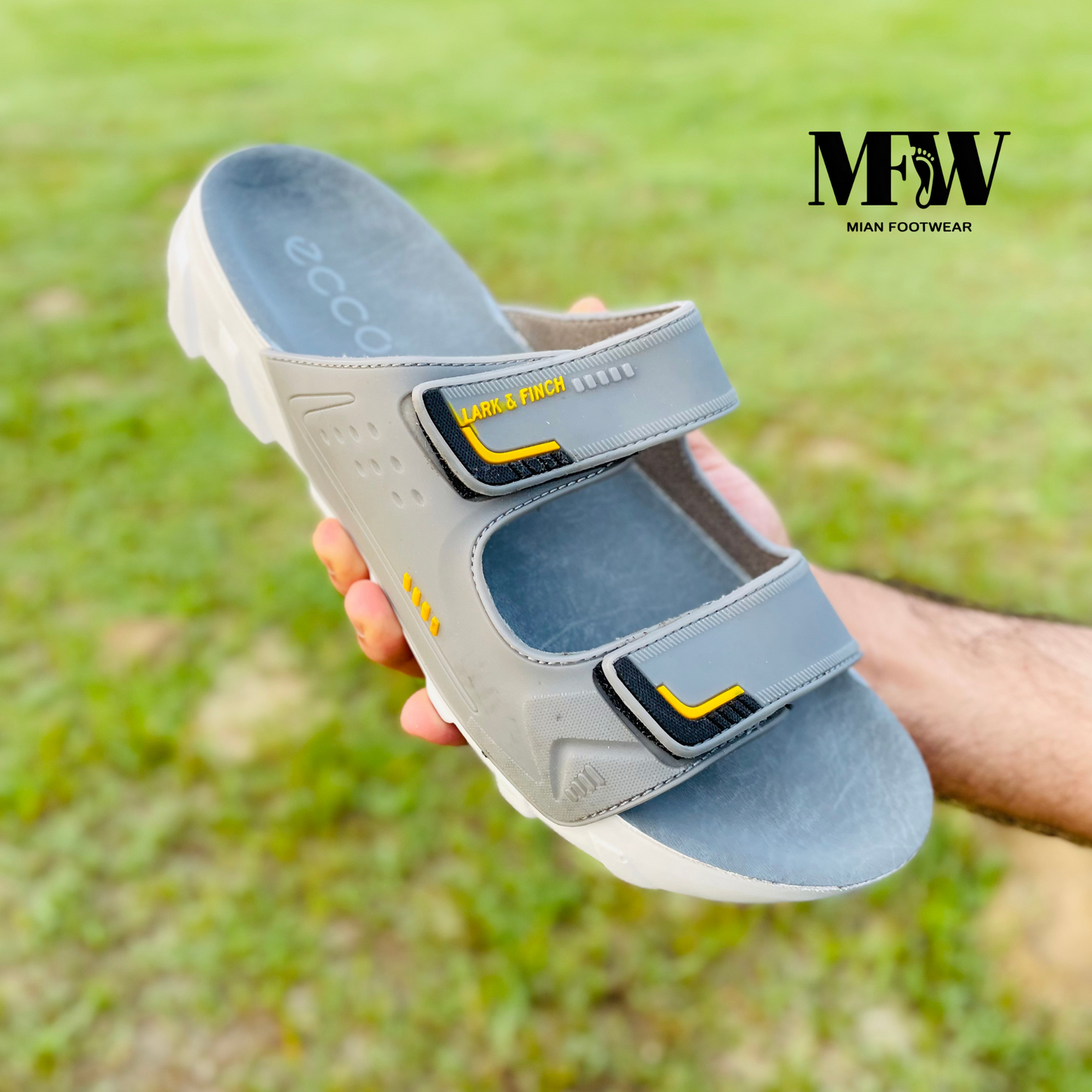 Imported Lightweight Trendy Slippers