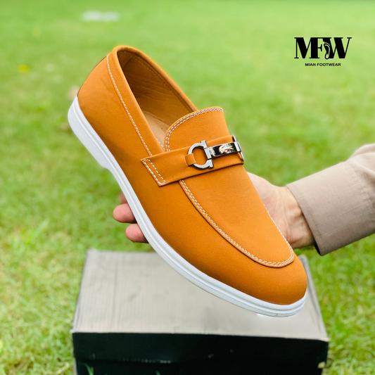 New Loffers Shoes MFW03