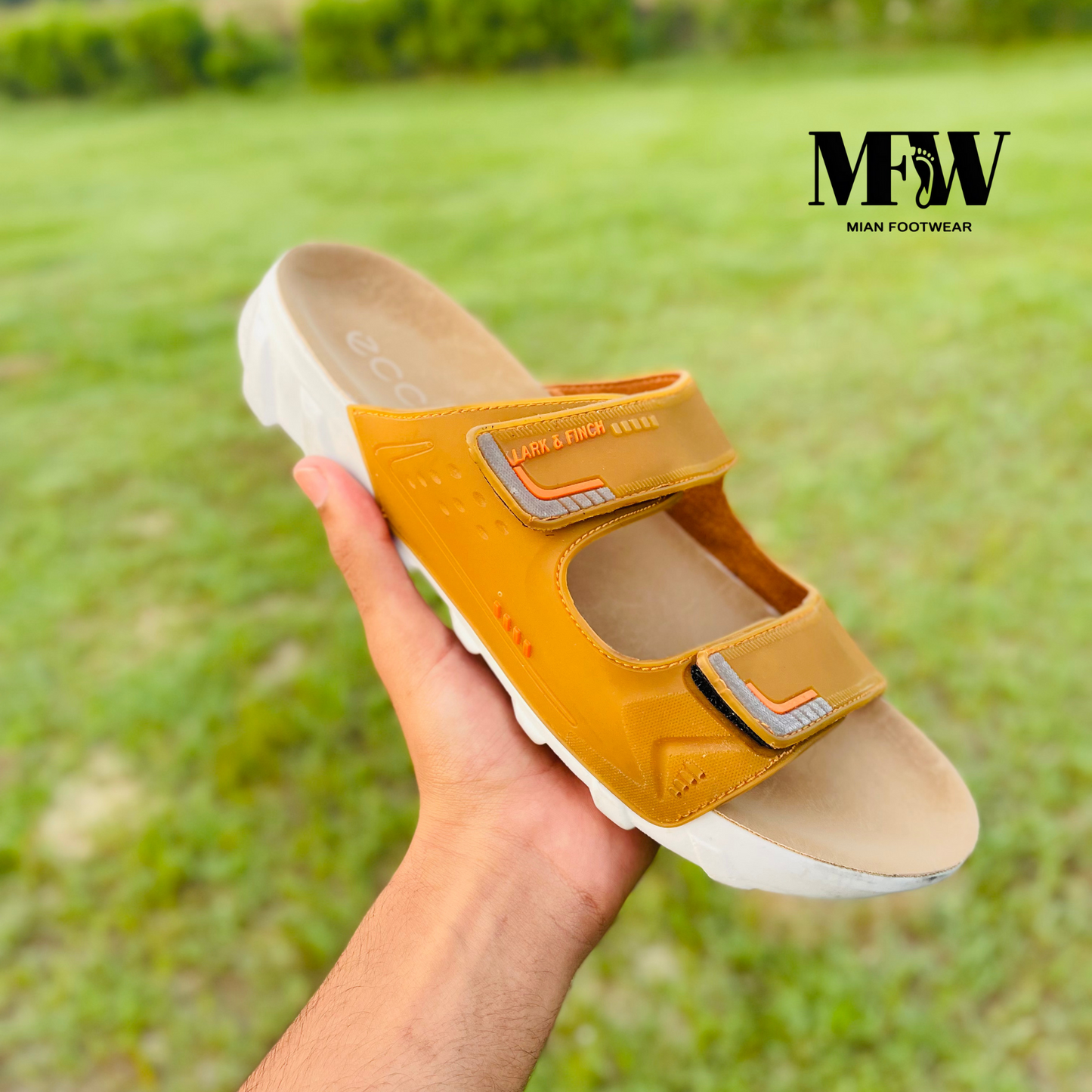 Imported Lightweight Trendy Slippers