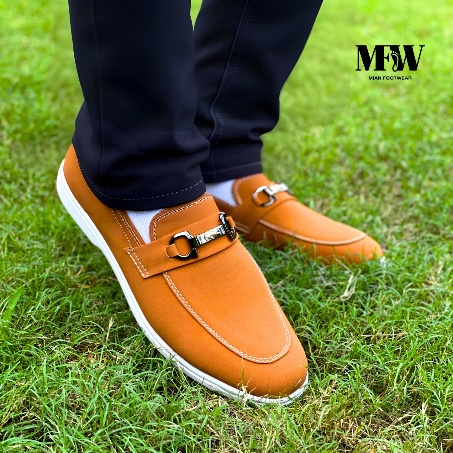 New Loffers Shoes MFW03