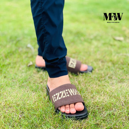 Imported China Slipper For Men [MFW02] - Mian Footwear 