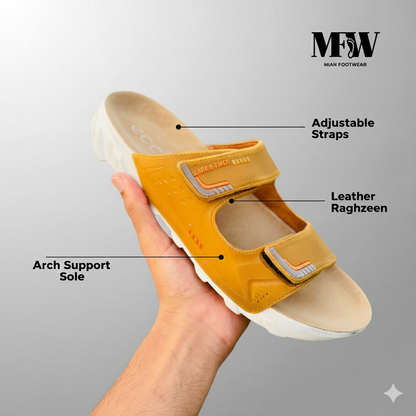 Imported Lightweight Trendy Slippers