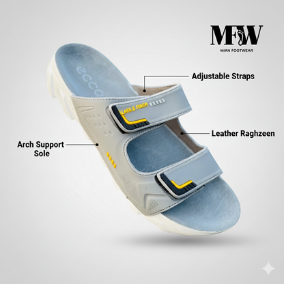 Imported Lightweight Trendy Slippers